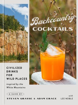 cover image of Backcountry Cocktails